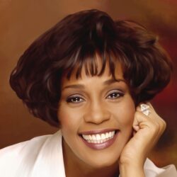 Whitney Houston Wallpapers Image Photos Pictures Backgrounds