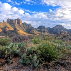 Download wallpapers texas, Big Bend National Park, Mountains, Rocks