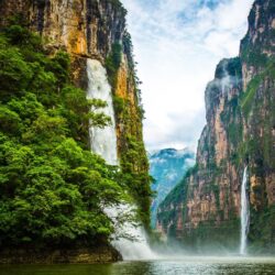 Photograph Sumidero Canyon by Travis White on 500px