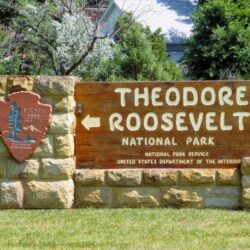 GoneByRV: Theodore Roosevelt National Park