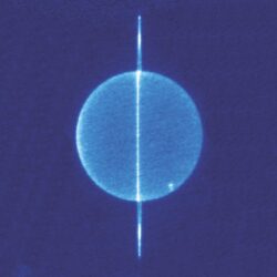 Uranus – The Topsy Turvy Planet