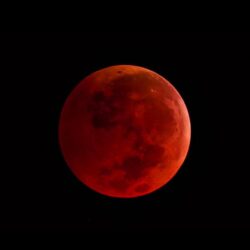 Blood Moon Rising, iPhone Wallpaper, Facebook Cover, Twitter Cover