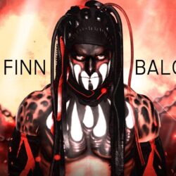 Finn Balor HD Image