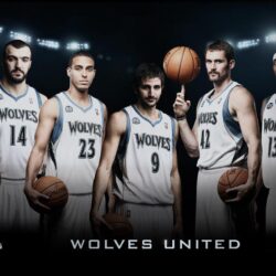 Wallpapers Minnesota Timberwolves Wolves Modern Daily Stars Image