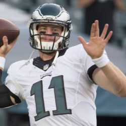 Carson Wentz should have monster rookie year if Eagles follow this