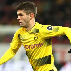 American in El Clasico? Christian Pulisic ‘one step away’ from