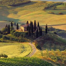 11970 tuscan countryside wallpapers desktop