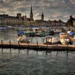 Zurich Switzerland Cities