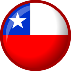 Chile Flag Transparent & Clipart Free Download