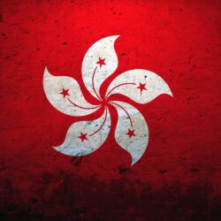Hong Kong Flag Wide Wallpapers 52196 px