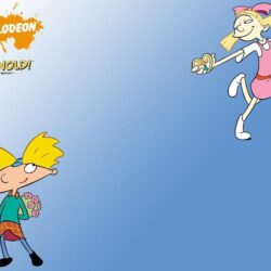 Hey Arnold Wallpapers