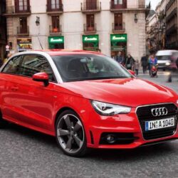 audi a1 wallpapers
