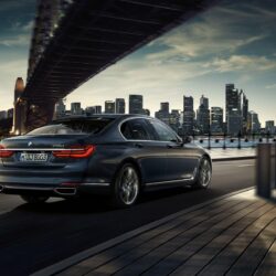 wallpapers 2016 BMW 7 Series