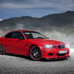 BMW M3 E46 HD