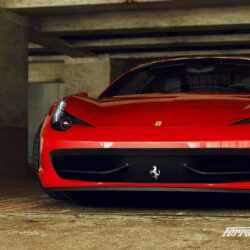 Ferrari 458 Italia Wallpapers 8