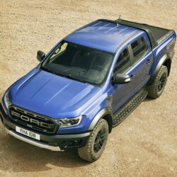 2019 Ford Ranger Raptor