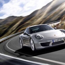 2013 Porsche 911 Carrera S Wallpapers & HD Image