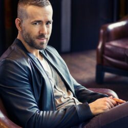 24 HD Ryan Reynolds Wallpapers