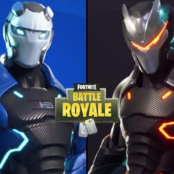 Carbide and Omega Poster Locations for the Fortnite Battle Royale