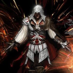 62 Assassin&Creed II Wallpapers