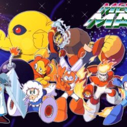 Megaman 1 Wallpapers by Neo
