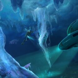 Subnautica goes arctic in Below Zero, a new expansion playable this