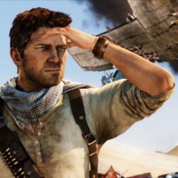 Uncharted 3: Drake&Deception Wallpapers in HD
