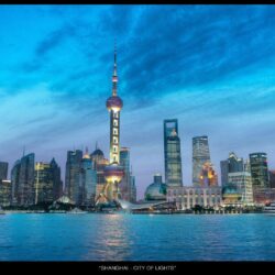 Most Beautiful Wallpapers in Shanghai