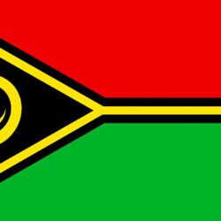 Photo Vanuatu Flag