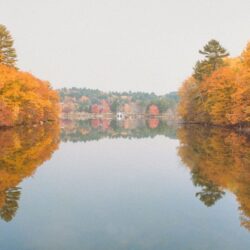 Rammstein Massachusetts Autumn Photography Views