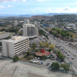 Development of Port Moresby vital to growth of Cities and Towns in