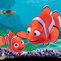 Finding Nemo 3D Wallpapers For Backgrounds