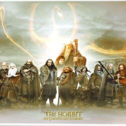 2012 The Hobbit An Unexpected Journey