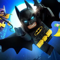 The Lego Batman Movie 2017 Wallpapers