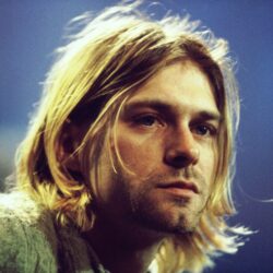 Desktop Wallpapers: Wonderful Kurt Cobain Wallpapers Background,