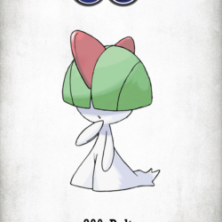 280 Character Ralts