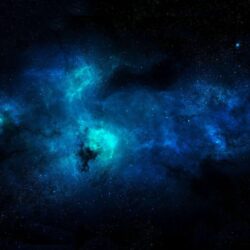 Blue Nebula wallpapers