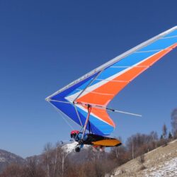 Icaro Hang Glider Piuma