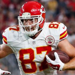 Fantasy football rankings, Week 1, TE: Watching Travis Kelce