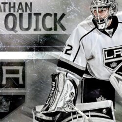 Jonathan Quick Wallpapers by MeganL125