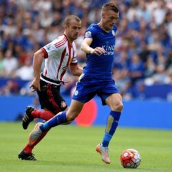 Premier League » News » Leicester’s Vardy sorry for ‘racist’ video