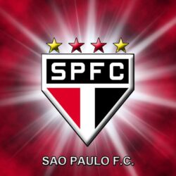 sao paulo fc logo wallpaper, Football Pictures and Photos