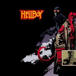Hellboy wallpapers