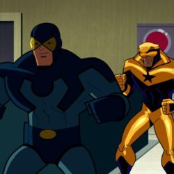 Booster Gold Wallpapers 7