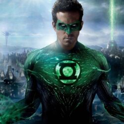 Green Lantern High Resolution Wallpapers