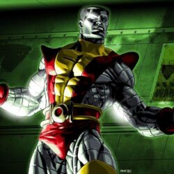 Marvel Colossus Wallpapers