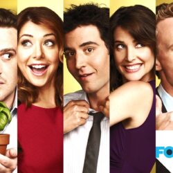 935086 How I Met Your Mother Wallpapers