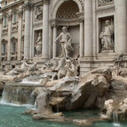 undefined Trevi Fountain Wallpapers