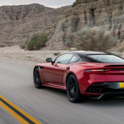 Aston Martin DBS Superleggera: convertible Volante is on the way
