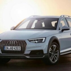 2019 Audi A4 Avant Top HD Wallpapers